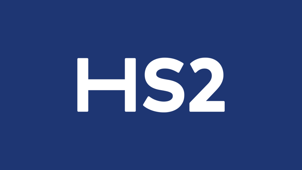 HS2 Logo